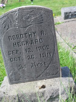 Dorothy R Heckard 