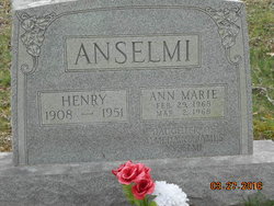 Ann Marie Anselmi 