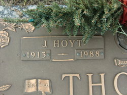 John Hoyt Thomas 
