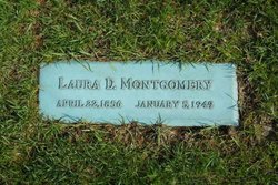 Laura D. <I>Cox</I> Montgomery 