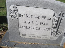Barney Wayne Benson Sr.