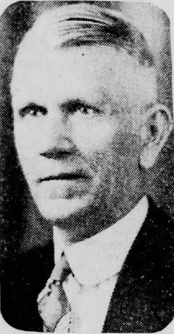 John William Palmer 