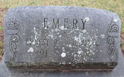 Ernest Raymond Emery 