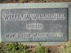 William Wallace Parcher 