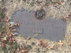 William Henry Lawson 