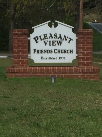 Pleasant View Friends Church Cemetery