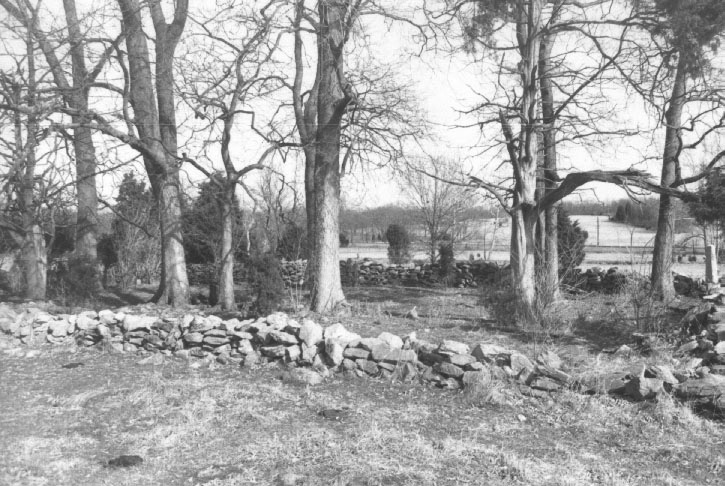 Bryarly Family Cemetery Walnut Grove Plantation