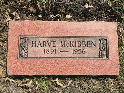 John Harvey “Harve” McKibben 
