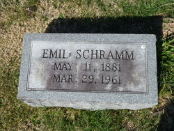 Emil Charles Schramm 