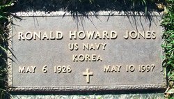 Ronald Howard Jones Sr.
