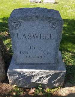 John Laswell 