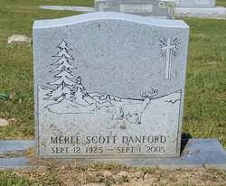 Merle Scott Danford 