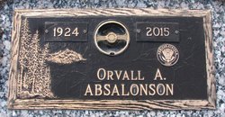 Orvall A. Absalonson 