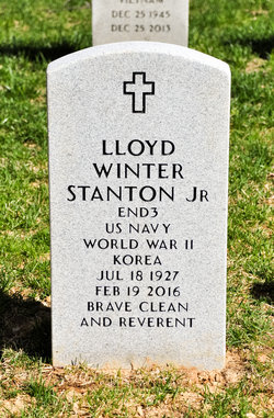 Lloyd Winter Stanton Jr.