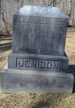 Fred B Jenison 
