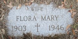 Flora Mary <I>Myers</I> Jacob 
