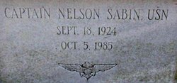 CPT Nelson Sabin 