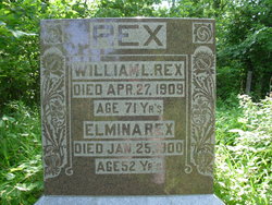 William Louis Rex 
