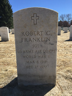 Robert C Franklin 