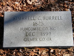 Kimbrelin C Burrell 