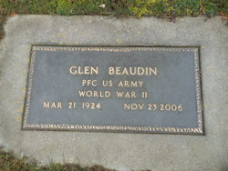 Glen Harold Beaudin 