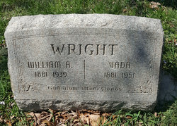 William August “Gus” Wright 