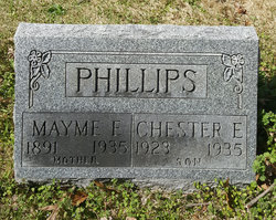 Chester E. Phillips 