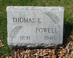 Thomas Exton Powell 