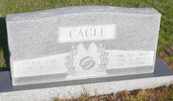 Cecilia Joan Cagle 