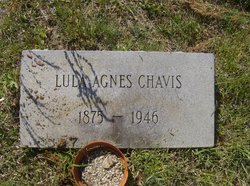 Lula Agnes <I>Miller</I> Chavis 