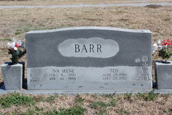 Theodore “Ted” Barr 
