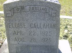 Eloise Callahan 