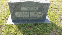 Stella M <I>Odum</I> Bridges 