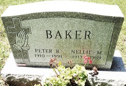 Peter B. Baker 