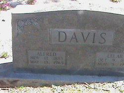 Lewis Alfred Davis 