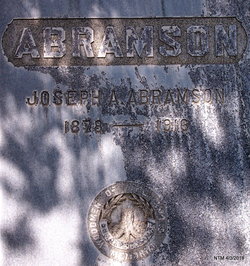 Joseph A. Abramson 