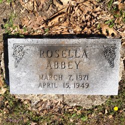 Rosella <I>Wheeler</I> Abbey 