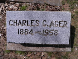Charles G. Ager 