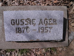 Gussie <I>Kurt</I> Ager 