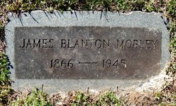 James Blanton Mobley 