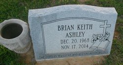 Brian Keith Ashley 