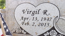 Virgil Richard “Rick” Benge 