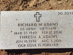 Richard M. Adams 