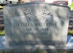 A Ellen Anderson 