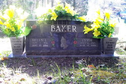 Helen L. <I>Orr</I> Baker 