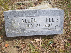 Allen J Ellis 
