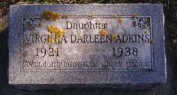 Virginia Darleen Adkins 