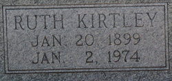 Ruth <I>Kirtley</I> Robin 