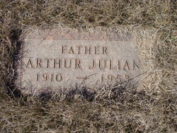 Arthur Julian Barman 