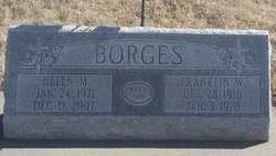 Franklin W Borges 